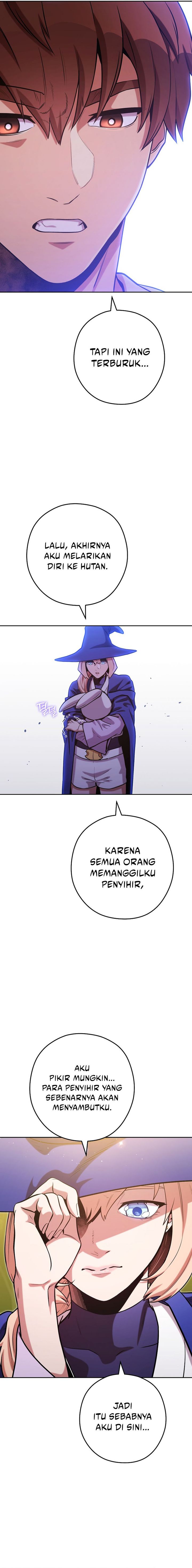Dungeon Reset Chapter 232 Gambar 10